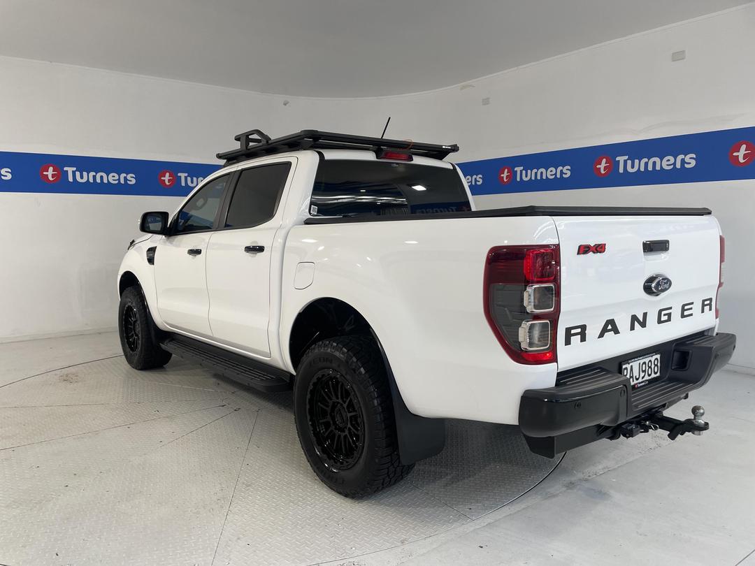 Photo '5' of Ford Ranger