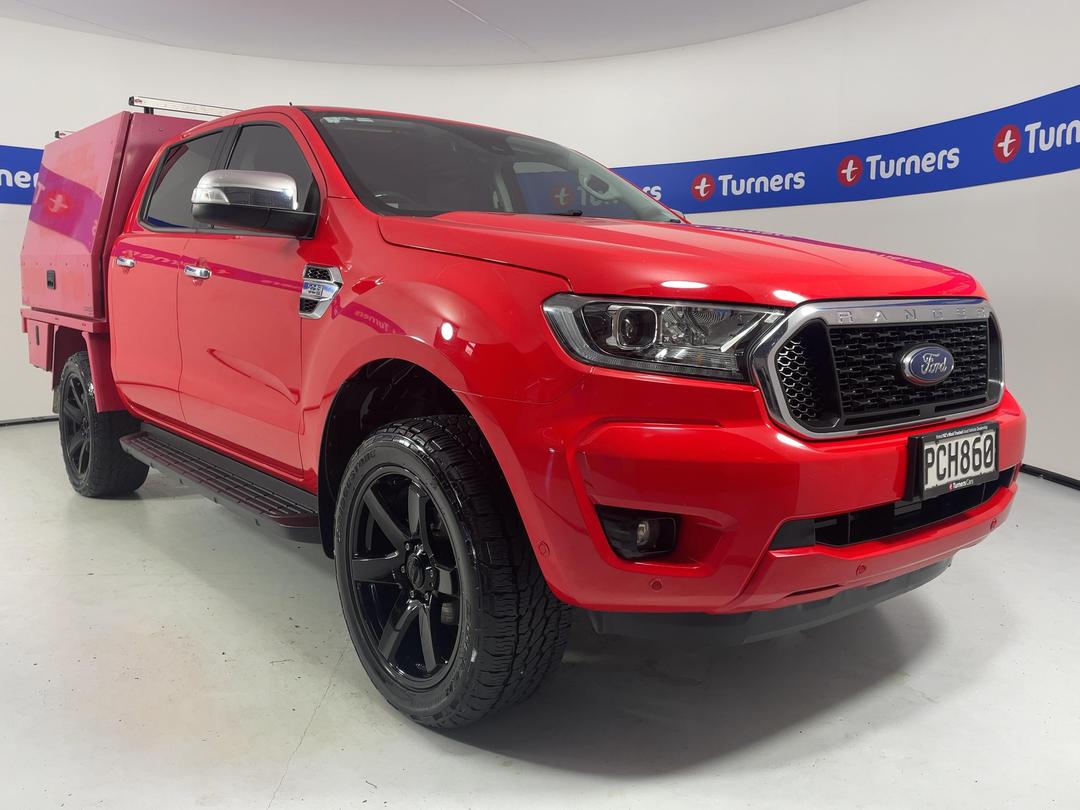 Photo '1' of Ford Ranger