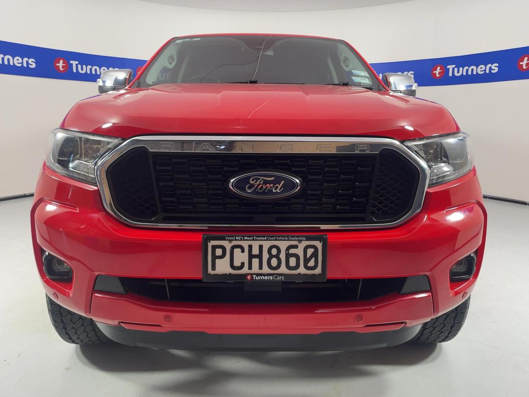Photo '2' of Ford Ranger