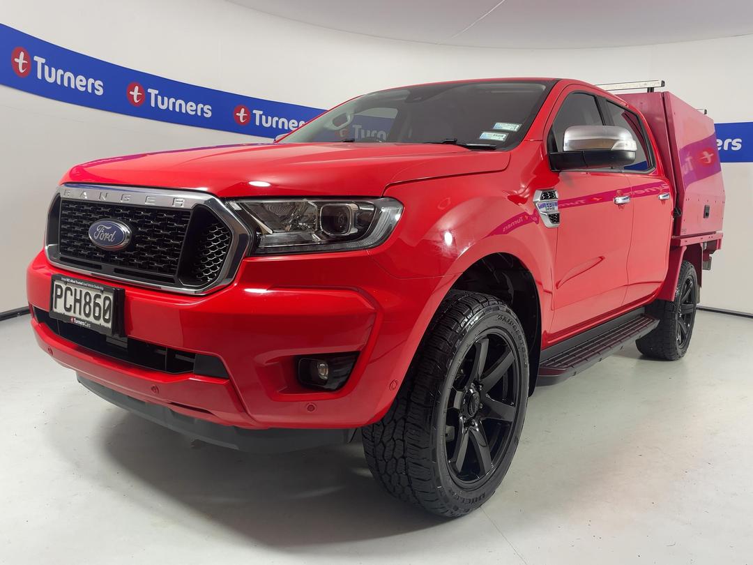 Photo '4' of Ford Ranger