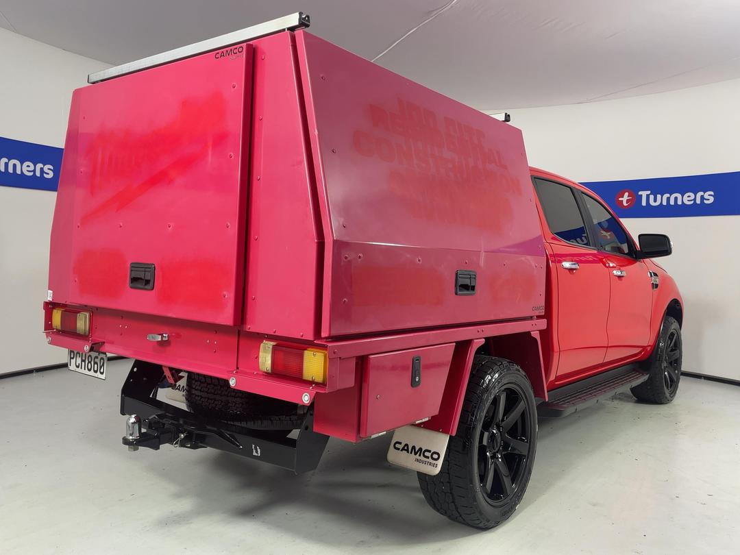 Photo '7' of Ford Ranger