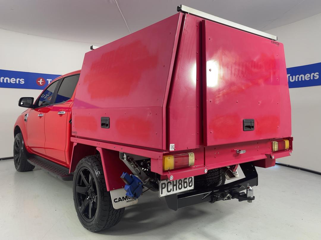 Photo '5' of Ford Ranger