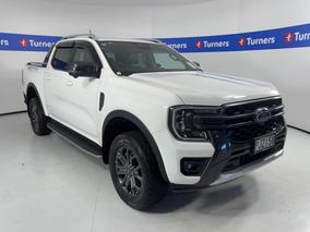 Image of 2022 Ford Ranger Wildtrak 4WD