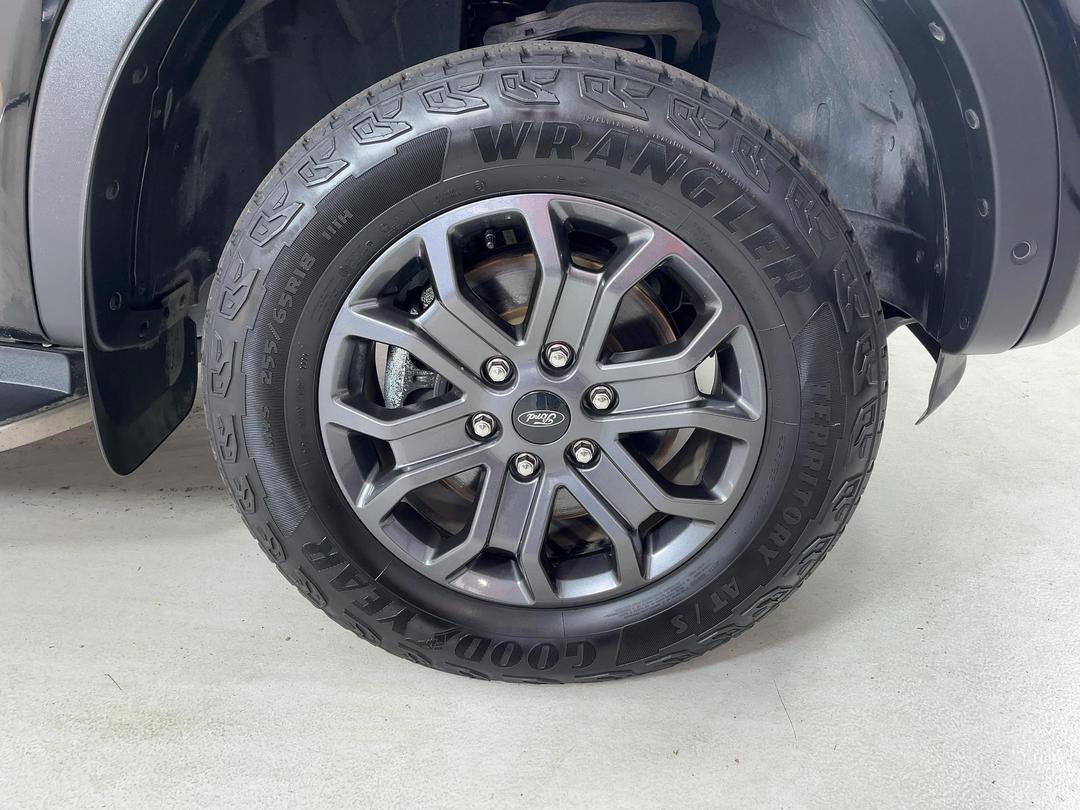 Photo '9' of Ford Ranger