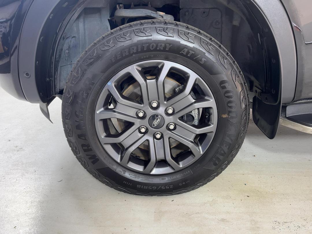 Photo '10' of Ford Ranger