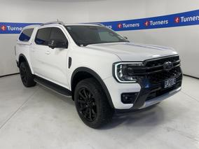 Image of 2022 Ford Ranger Wildtrak 4WD
