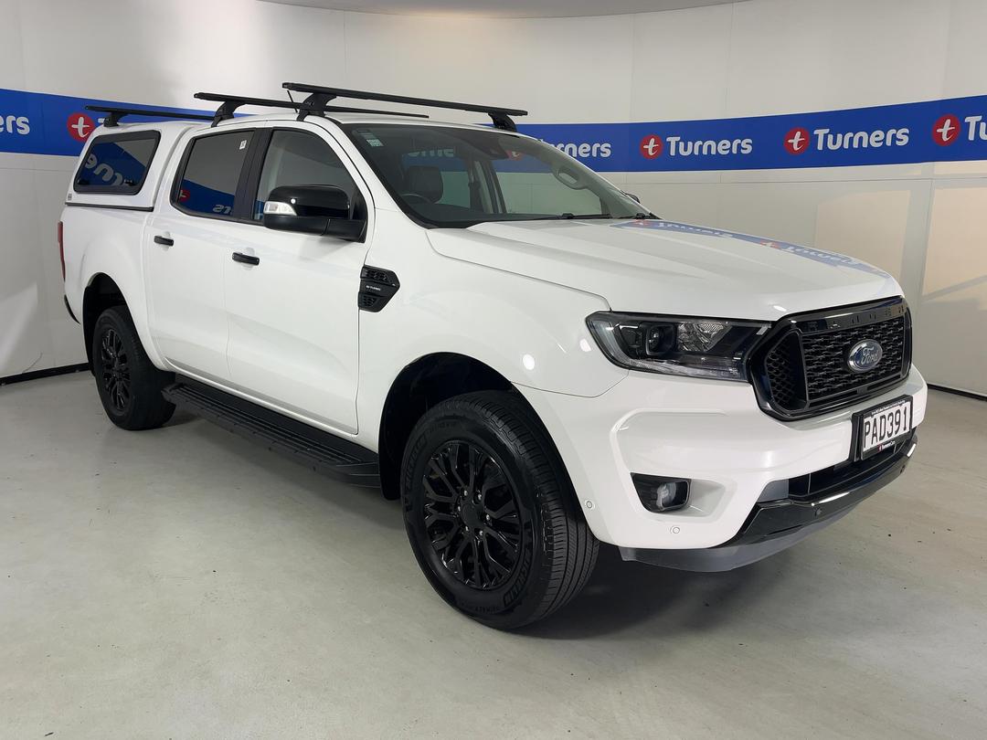 Photo '1' of Ford Ranger