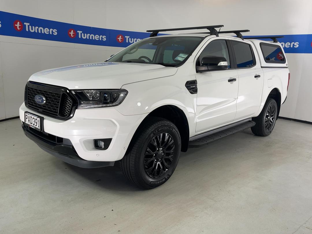 Photo '4' of Ford Ranger