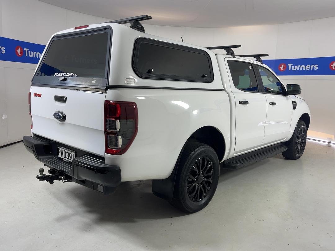 Photo '7' of Ford Ranger