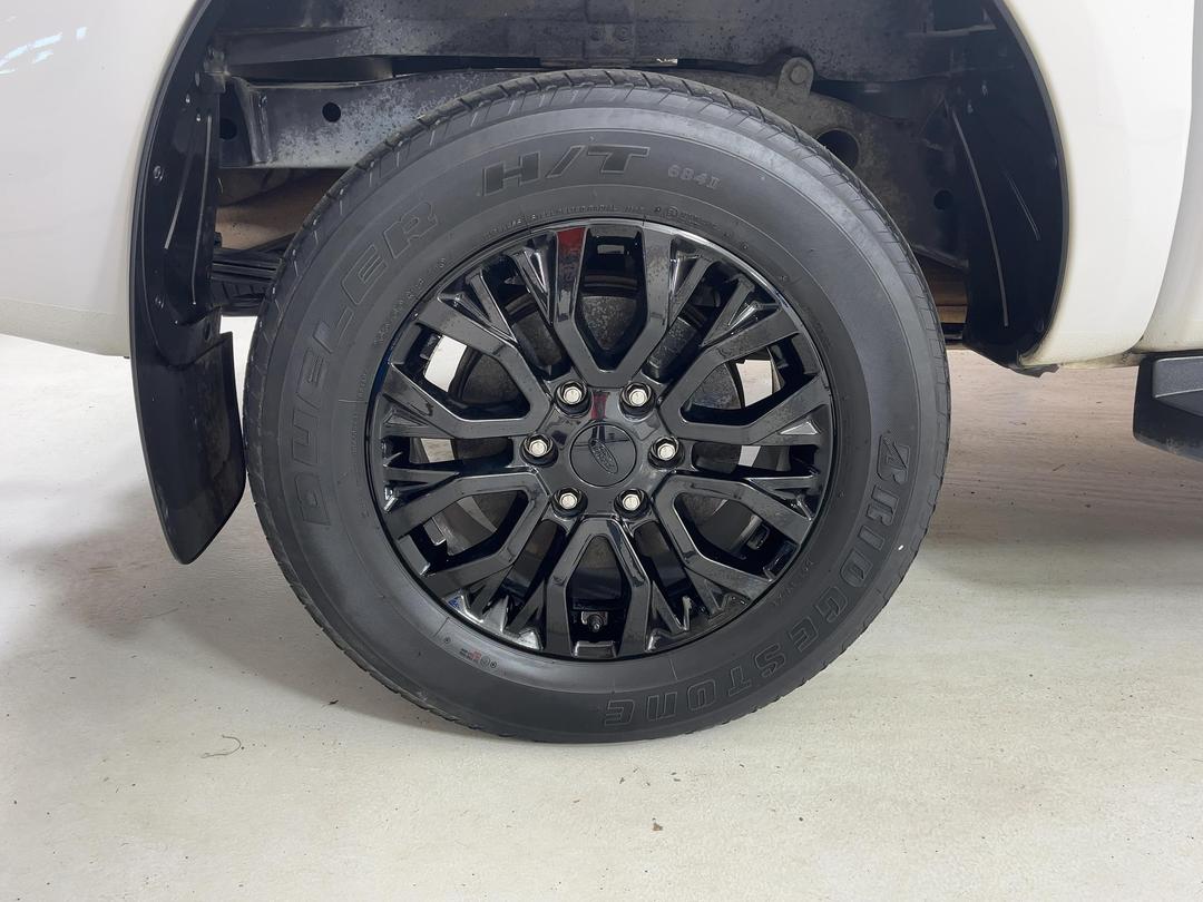 Photo '12' of Ford Ranger