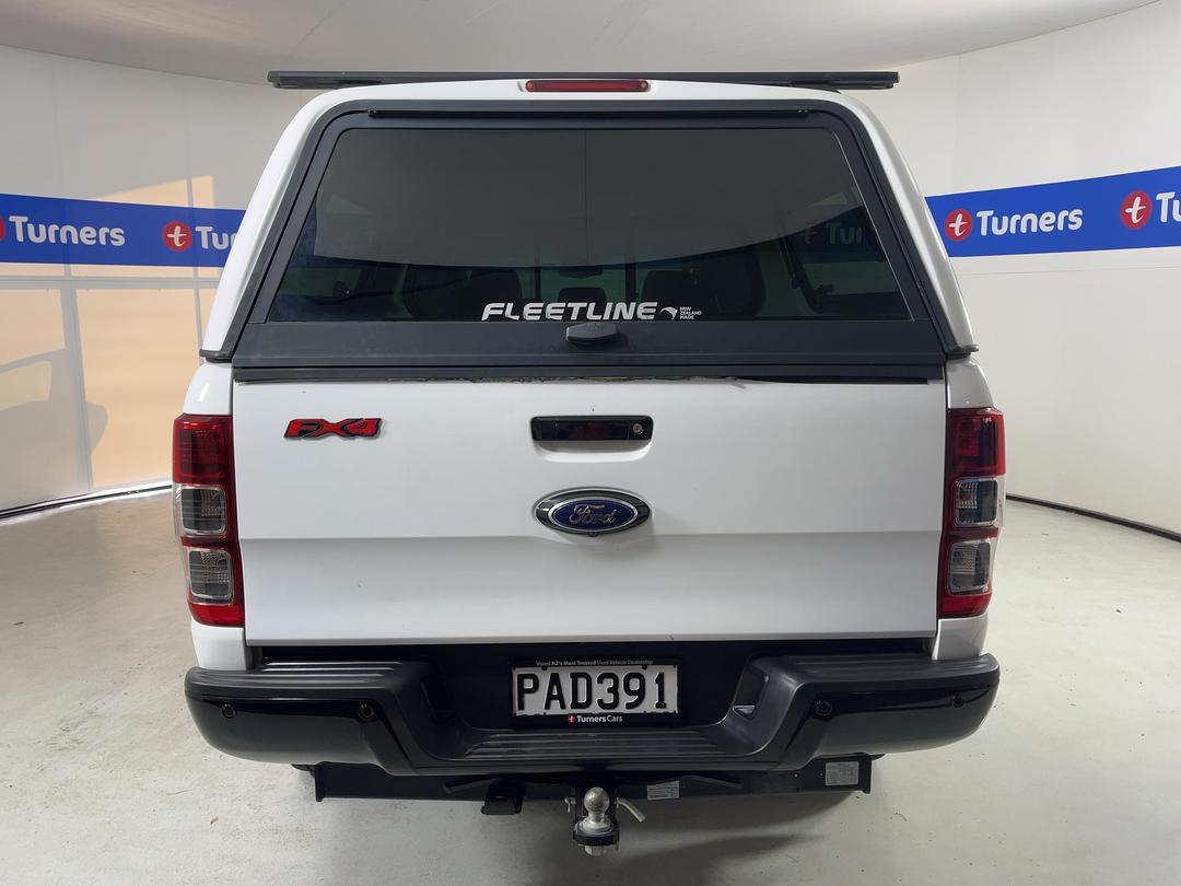 Photo '6' of Ford Ranger