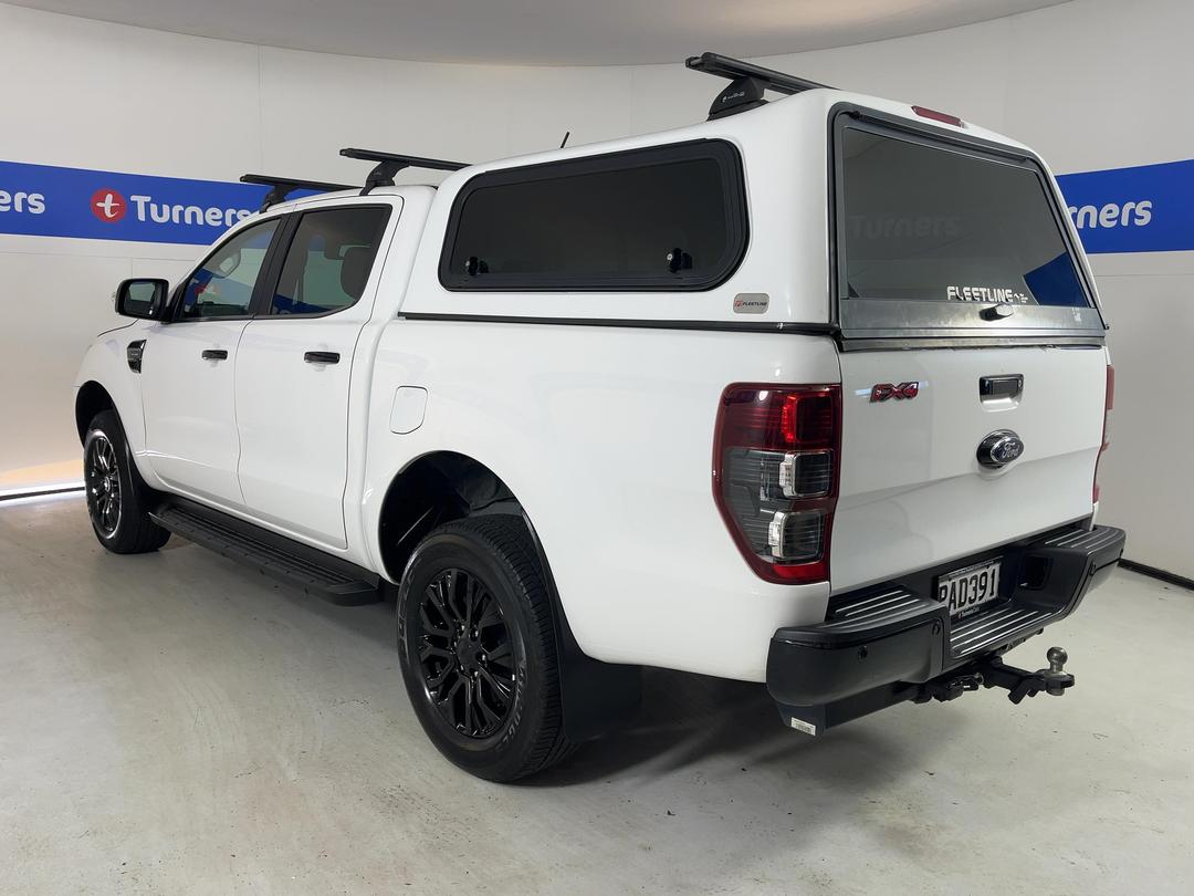 Photo '5' of Ford Ranger