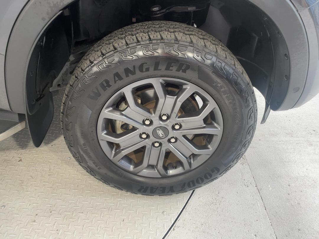 Photo '9' of Ford Ranger