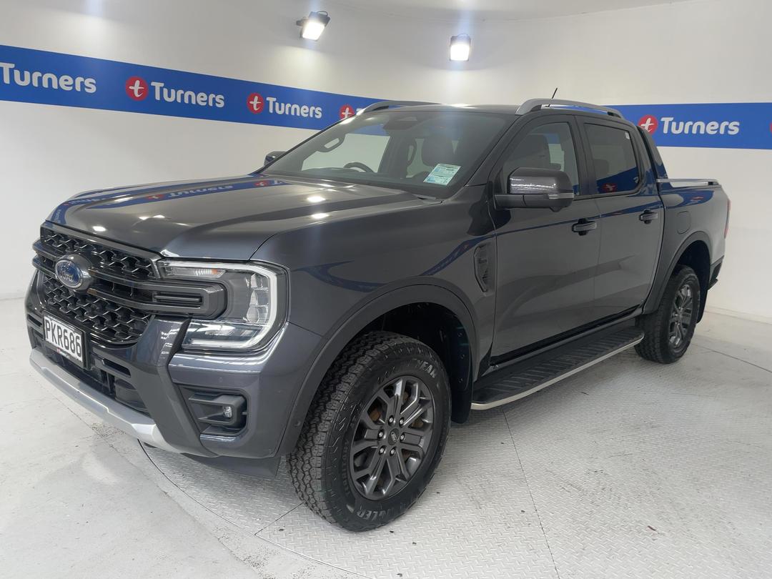 Photo '4' of Ford Ranger