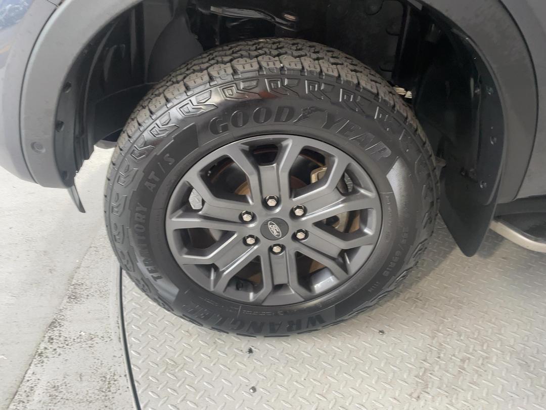 Photo '10' of Ford Ranger