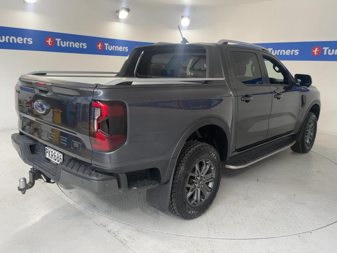 Photo '7' of Ford Ranger