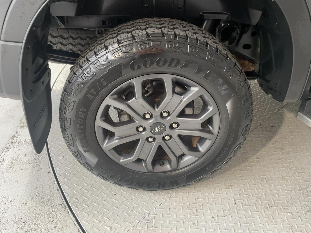 Photo '12' of Ford Ranger