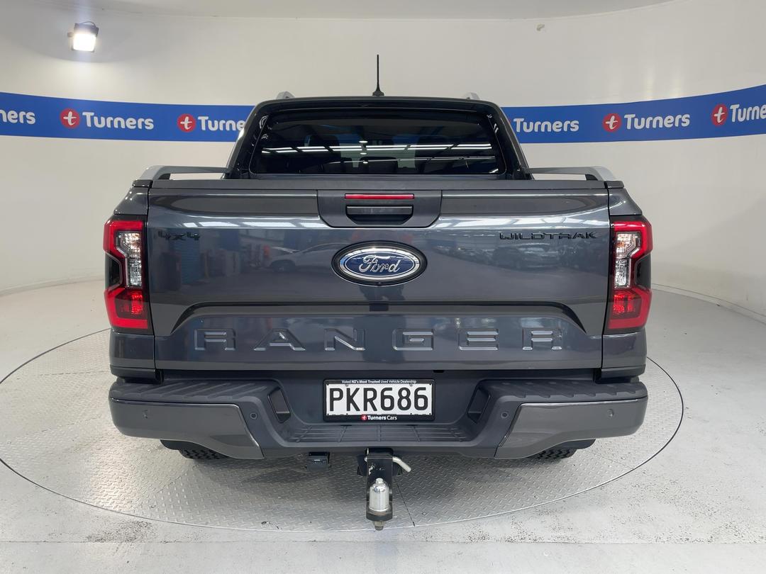 Photo '6' of Ford Ranger