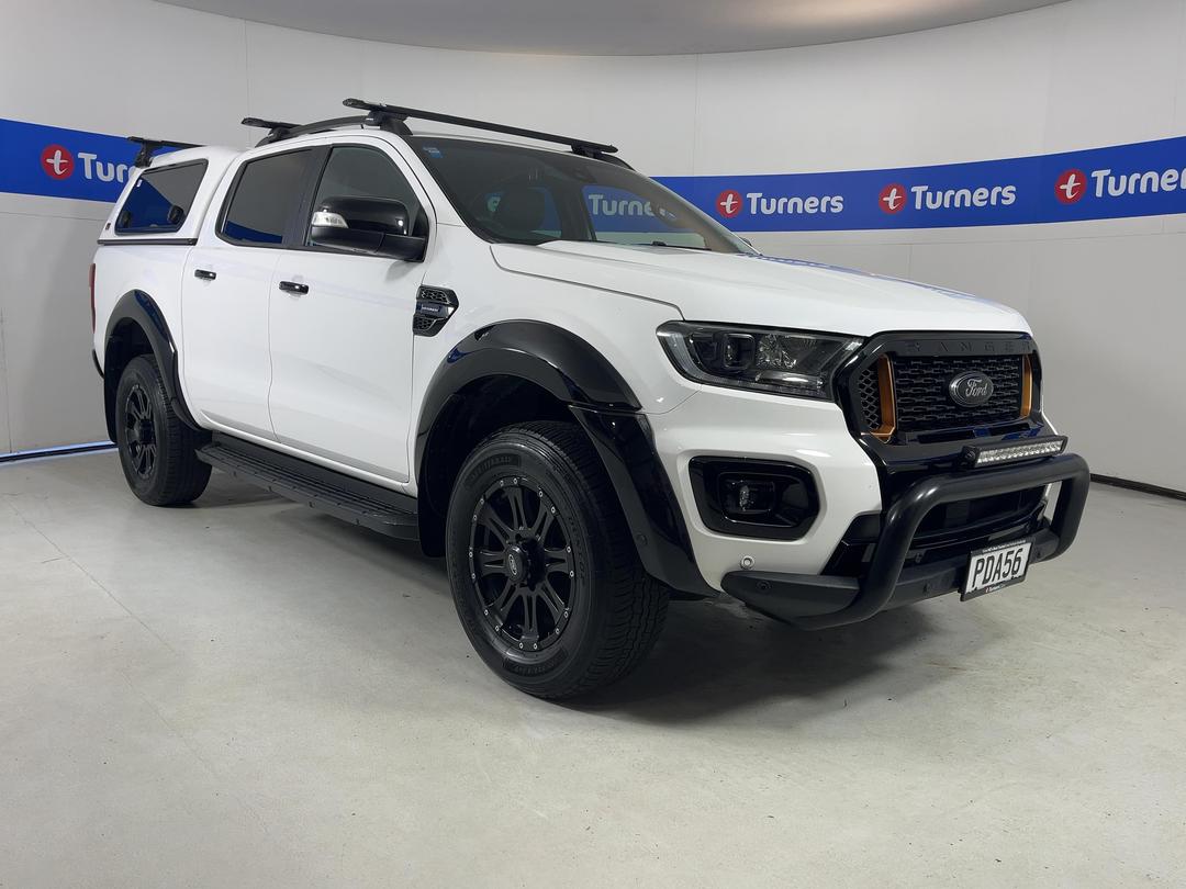 Photo '1' of Ford Ranger