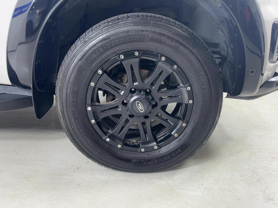 Photo '9' of Ford Ranger