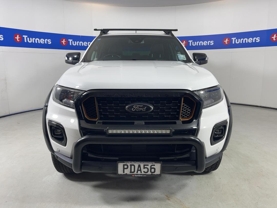 Photo '2' of Ford Ranger