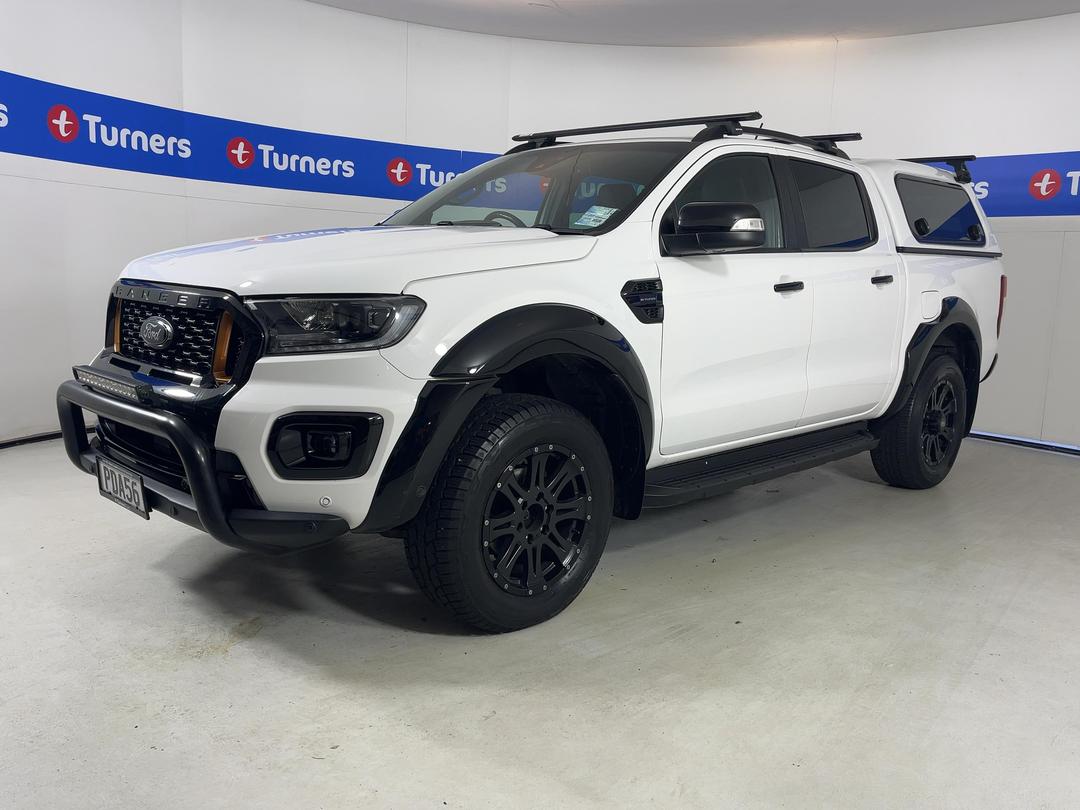 Photo '4' of Ford Ranger