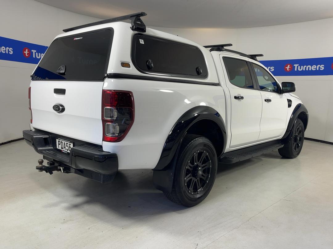 Photo '7' of Ford Ranger