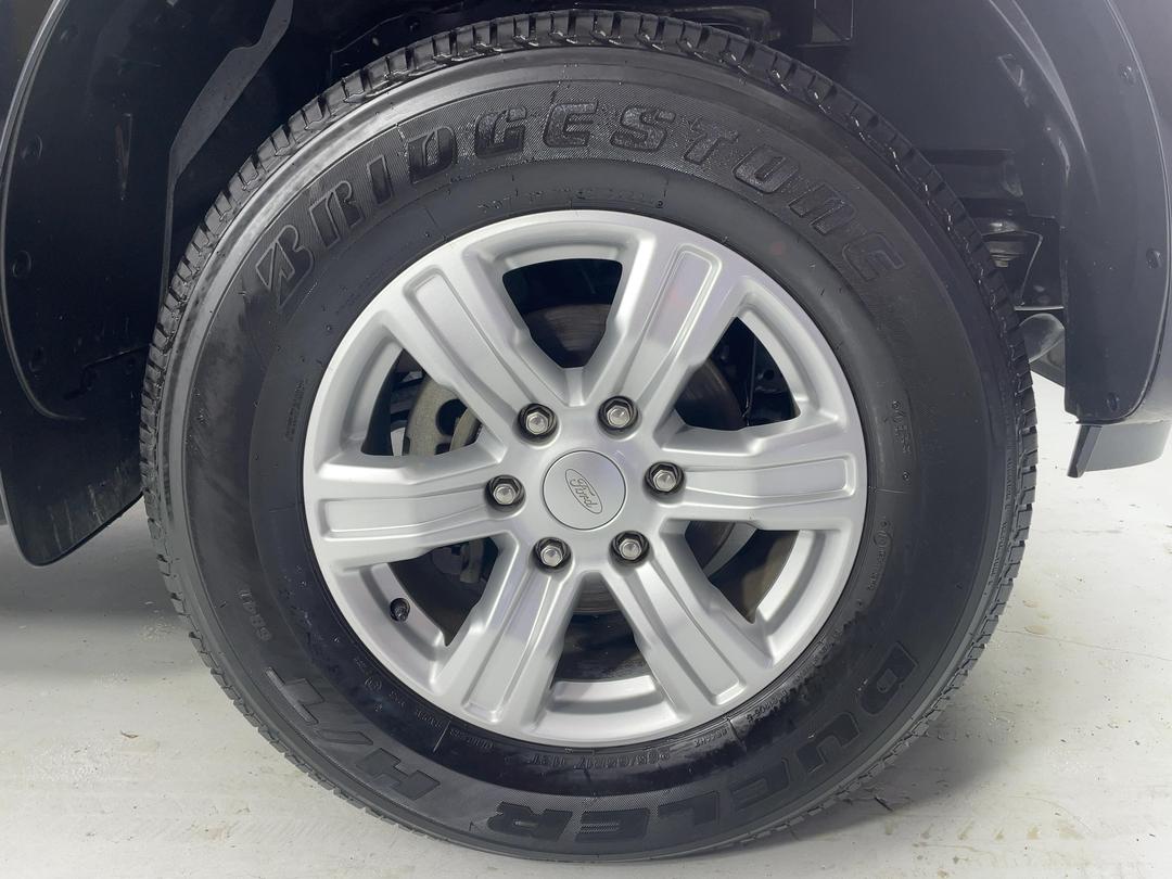 Photo '9' of Ford Ranger