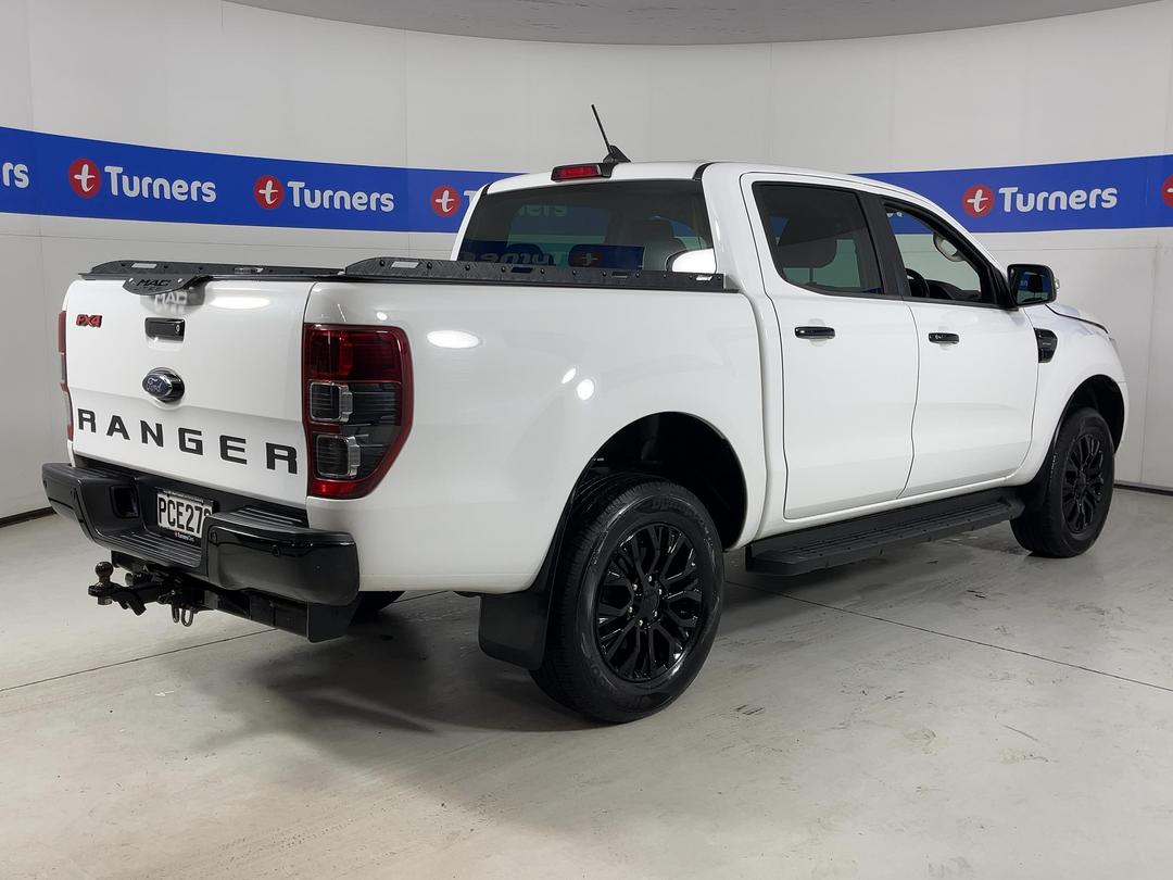 Photo '7' of Ford Ranger