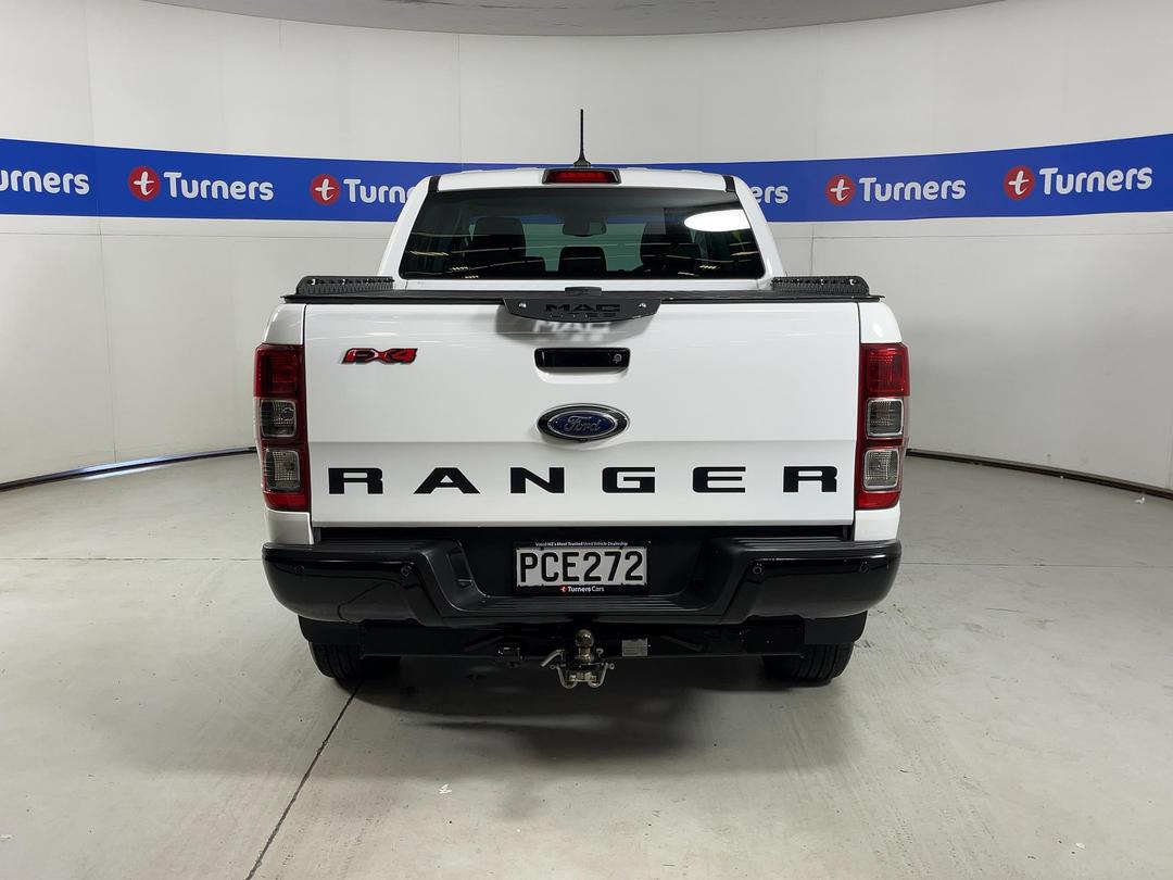 Photo '6' of Ford Ranger