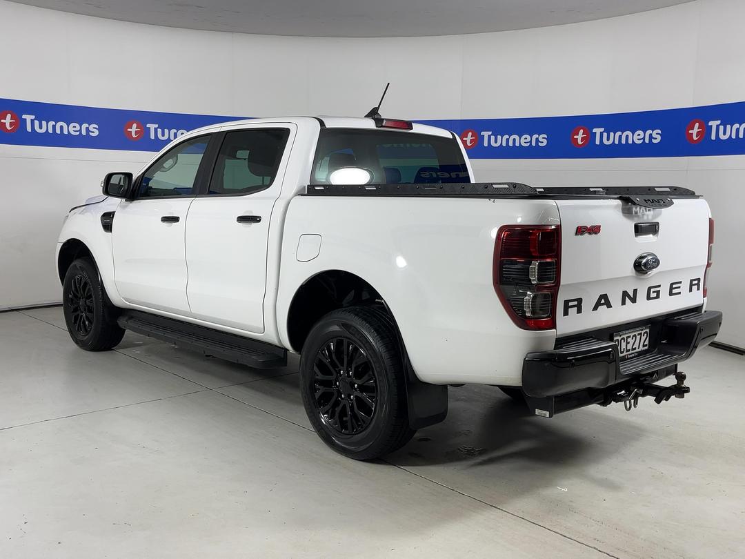 Photo '5' of Ford Ranger