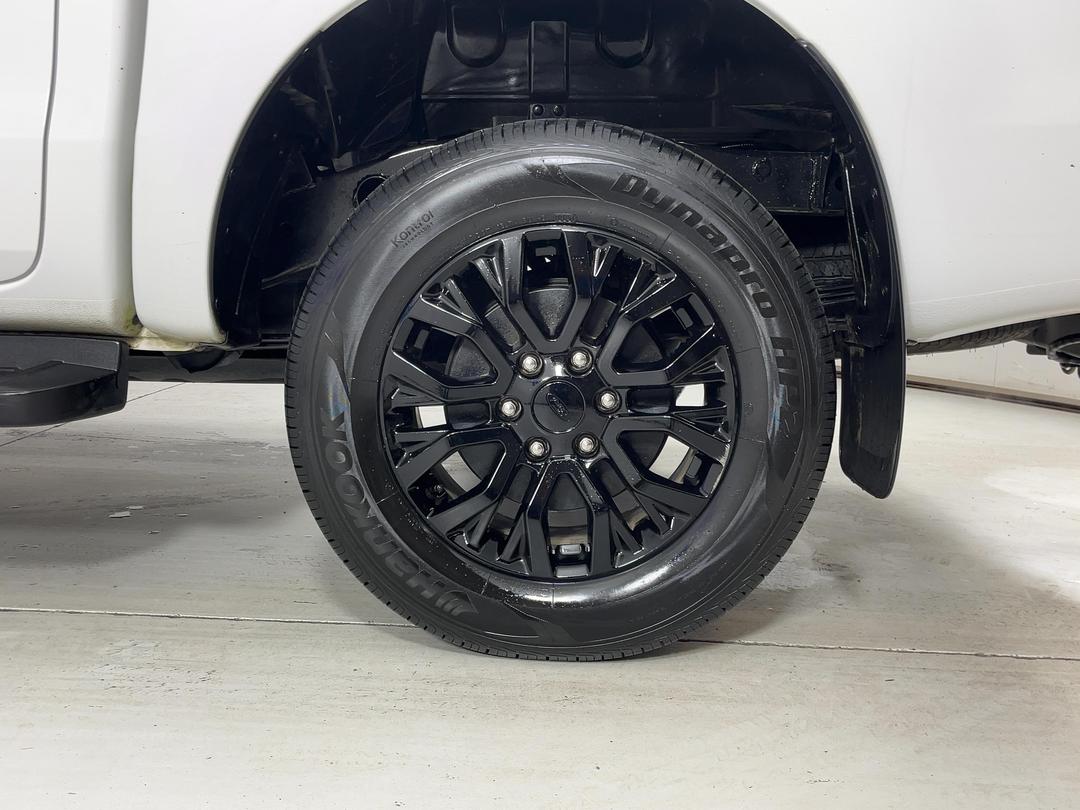 Photo '11' of Ford Ranger