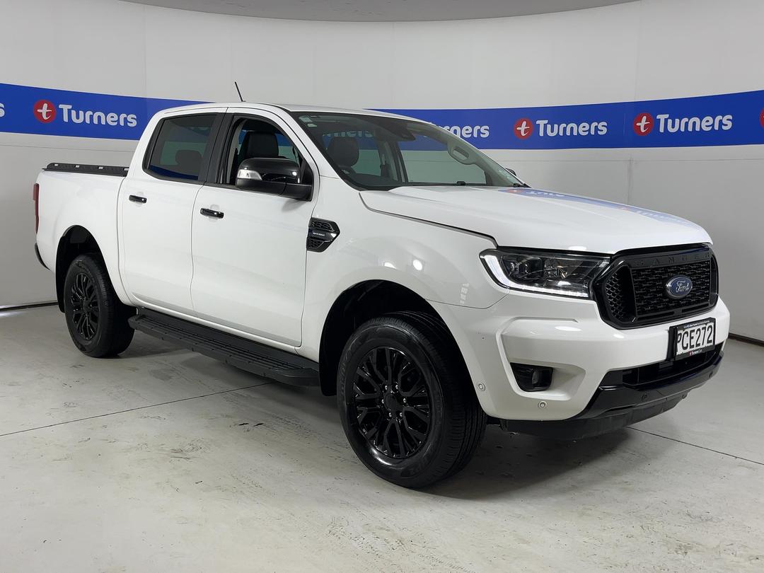 Photo '1' of Ford Ranger