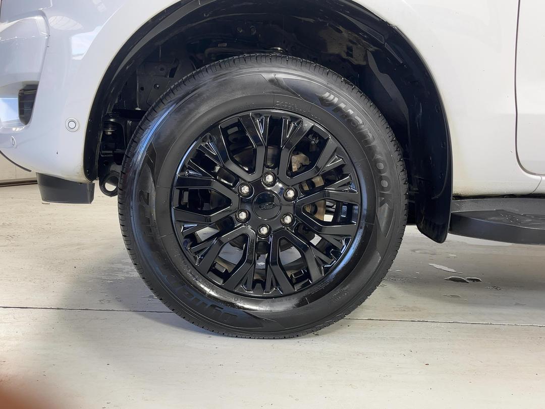 Photo '10' of Ford Ranger