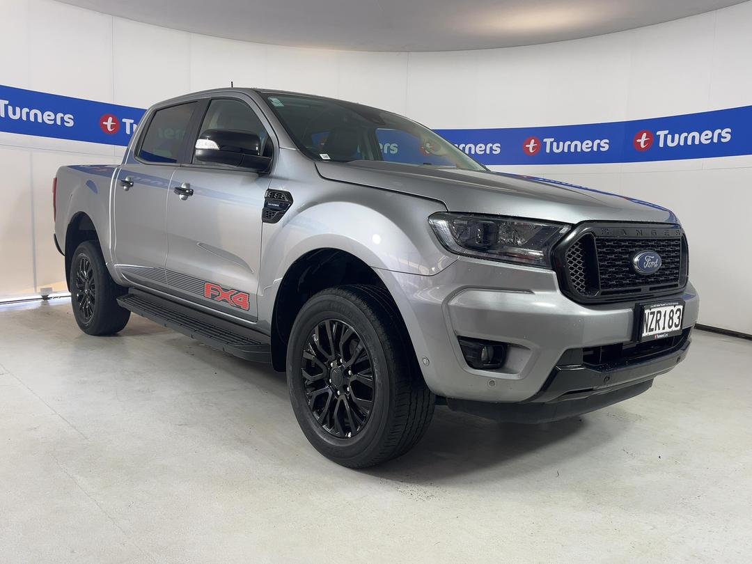 Photo '1' of Ford Ranger