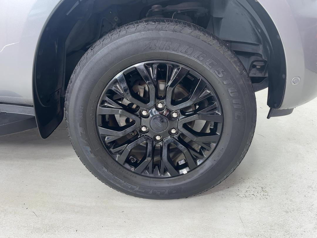 Photo '9' of Ford Ranger