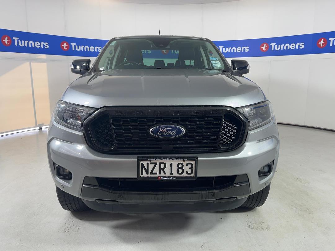 Photo '2' of Ford Ranger