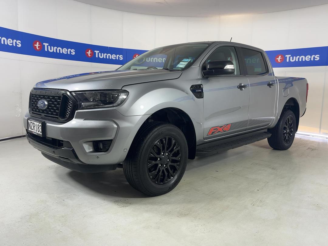 Photo '4' of Ford Ranger
