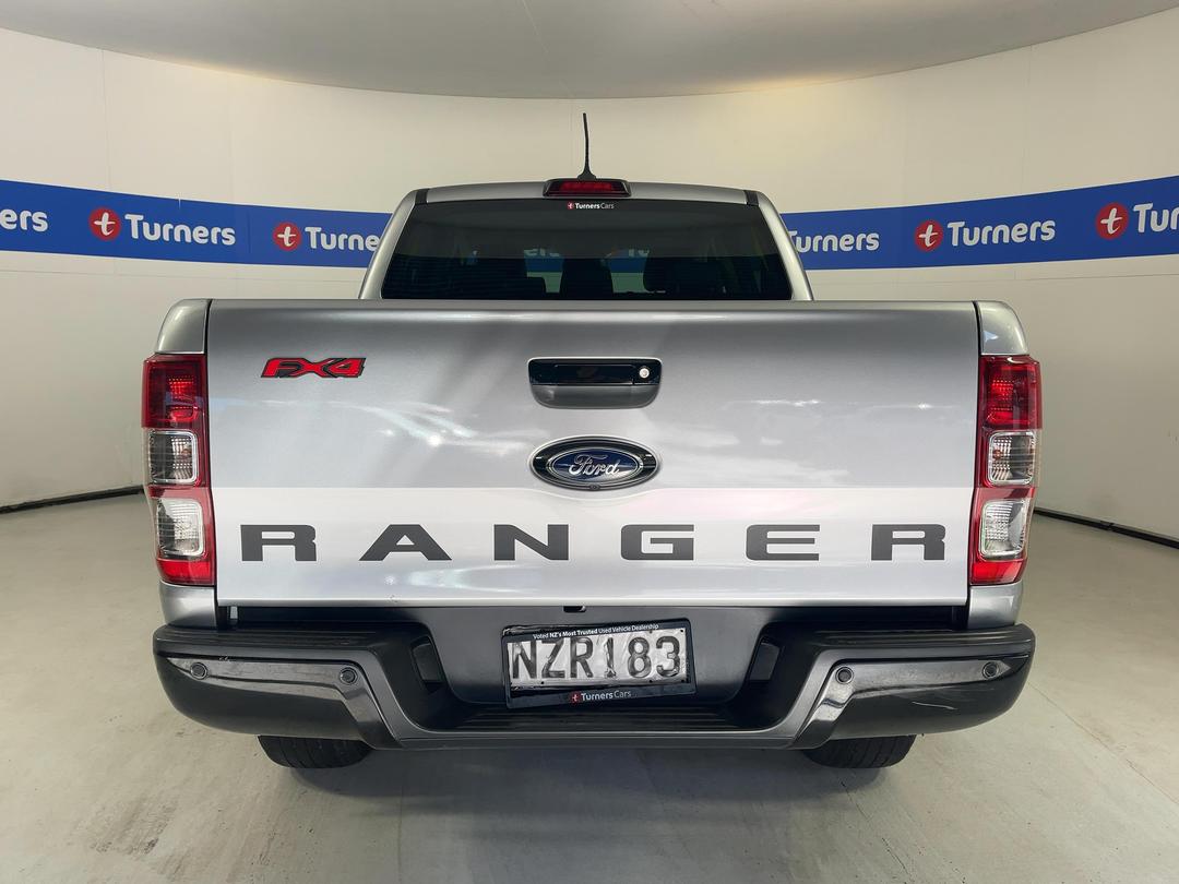 Photo '6' of Ford Ranger