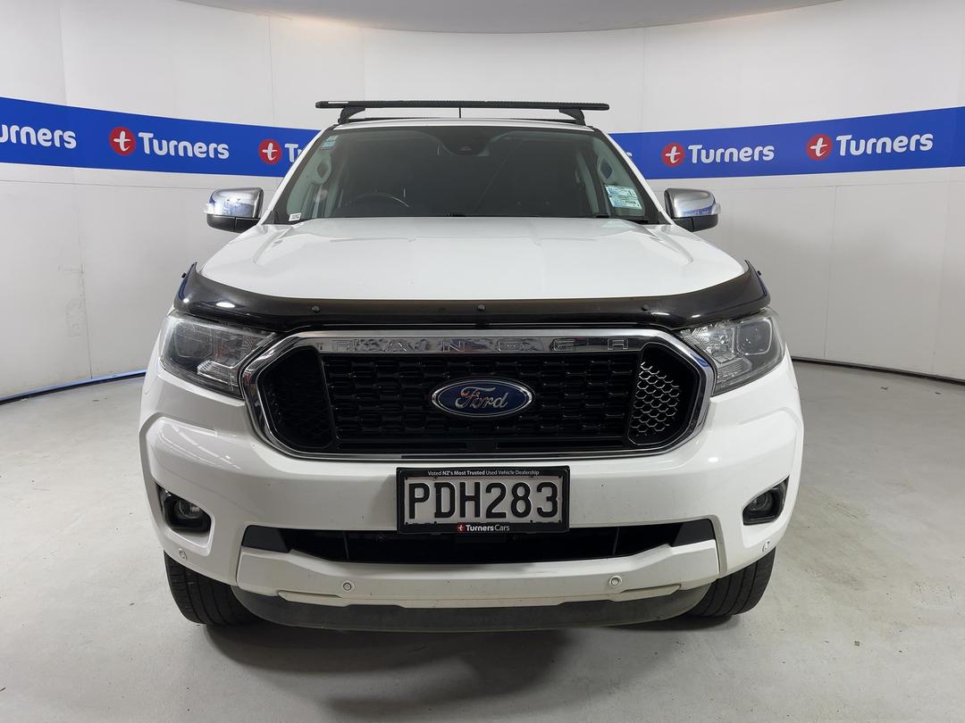 Photo '2' of Ford Ranger