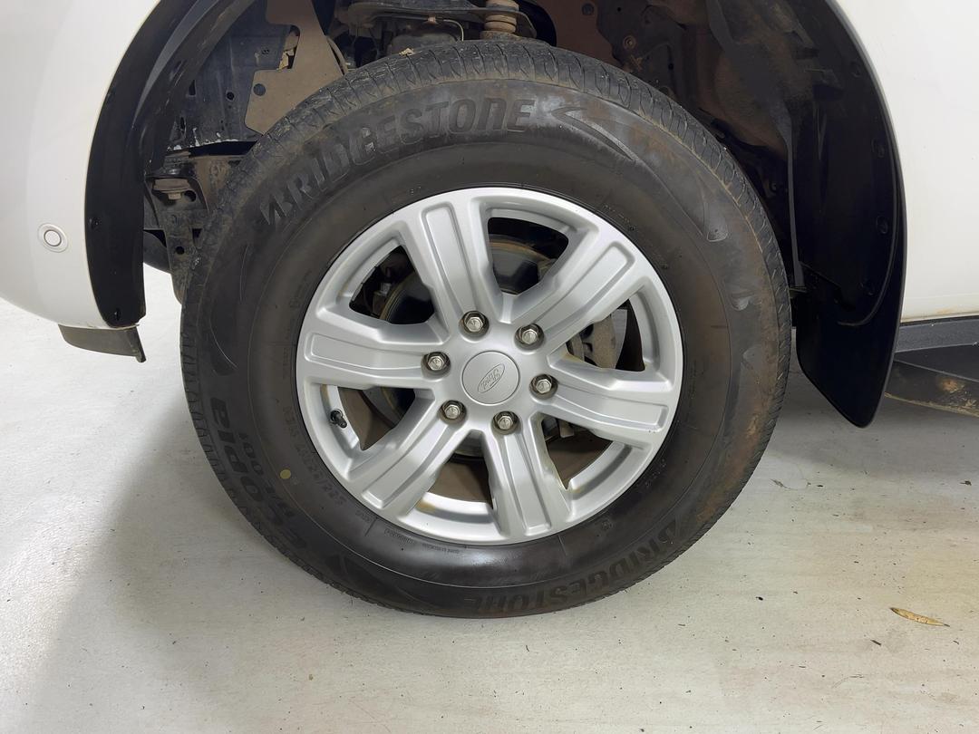 Photo '10' of Ford Ranger