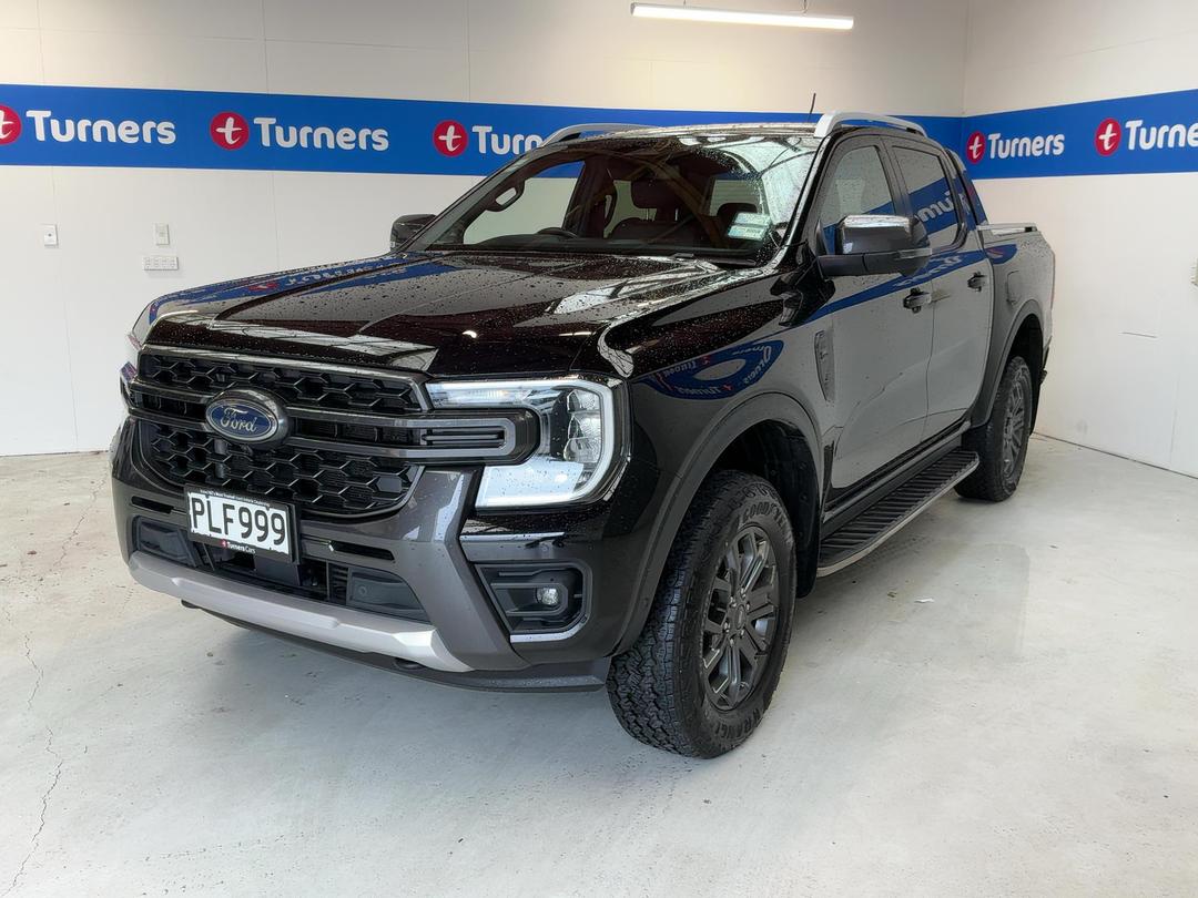 Photo '4' of Ford Ranger