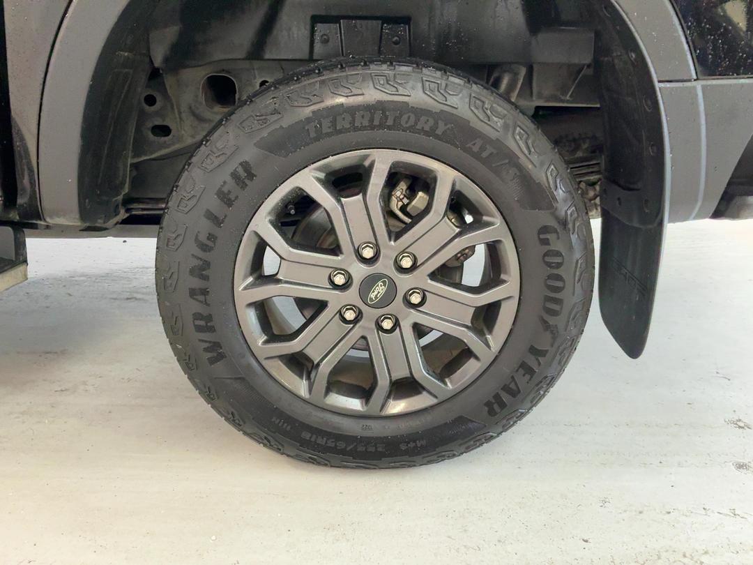 Photo '11' of Ford Ranger