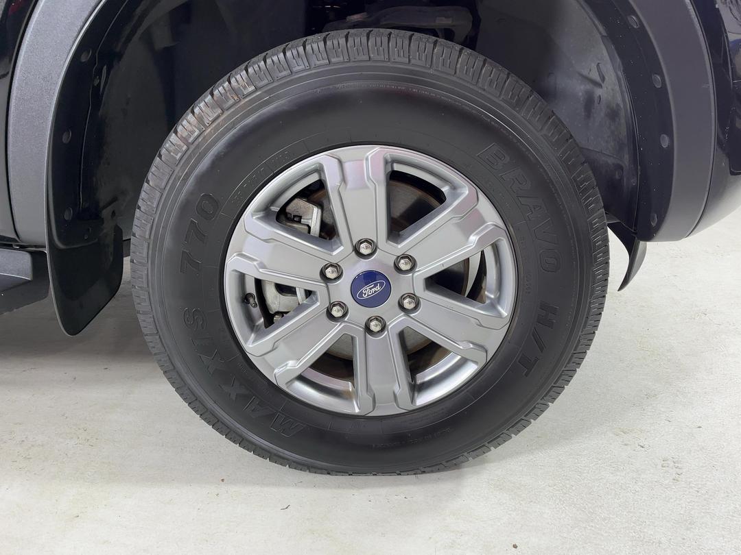 Photo '9' of Ford Ranger