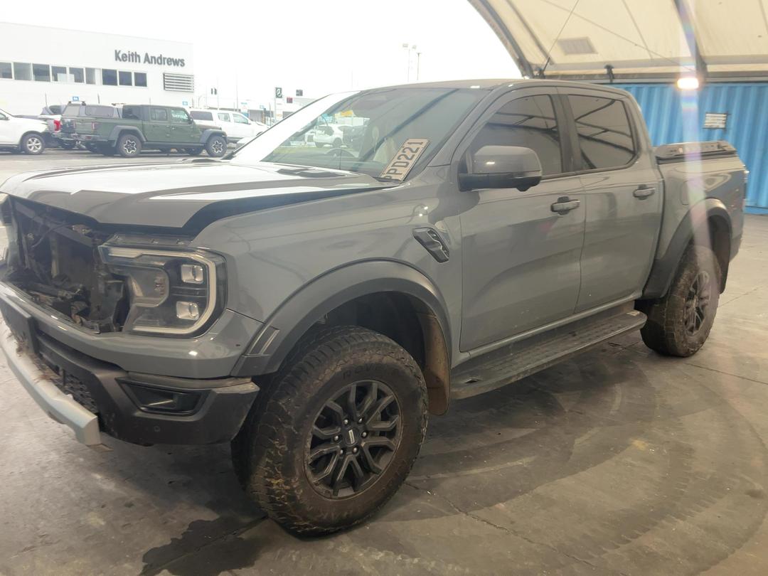 Photo '3' of Ford Ranger Raptor Photo '3' of Ford Ranger Raptor