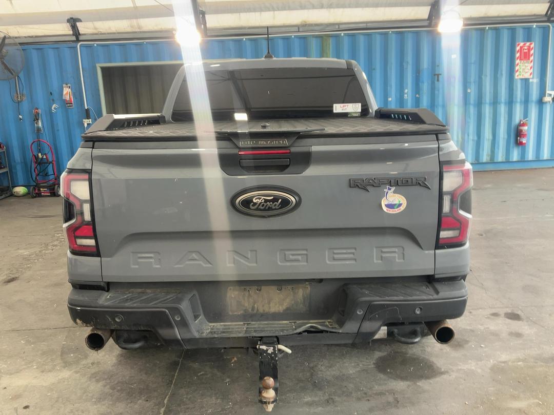 Photo '5' of Ford Ranger Raptor Photo '5' of Ford Ranger Raptor