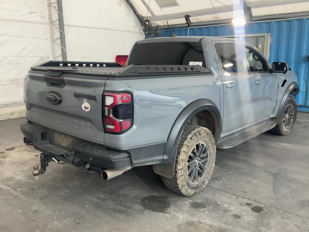 Photo '6' of Ford Ranger Raptor Photo '6' of Ford Ranger Raptor
