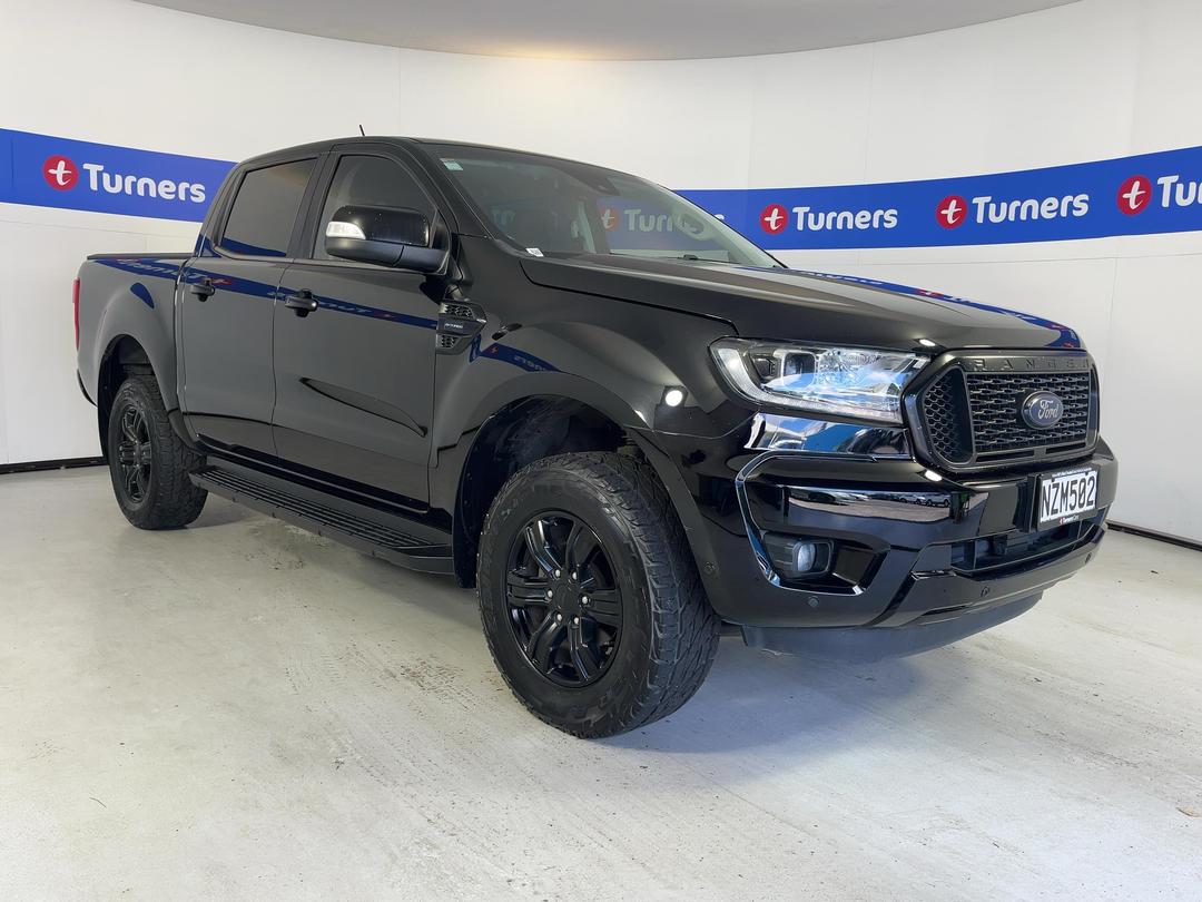 Photo '1' of Ford Ranger