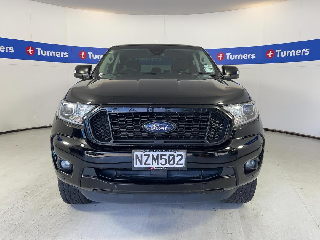 Photo '2' of Ford Ranger