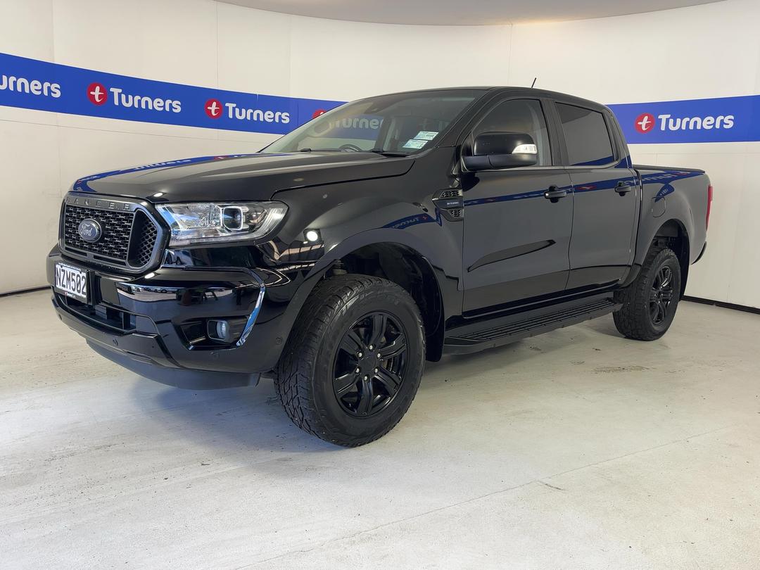 Photo '4' of Ford Ranger